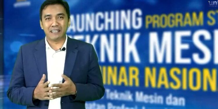Siap Bersaing Secara Global, Unimma Buka Prodi Sarjana Teknik Mesin