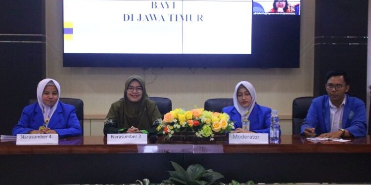 Webinar Keperawatan Unmuh Jember Bahas Topik Menarik Ini