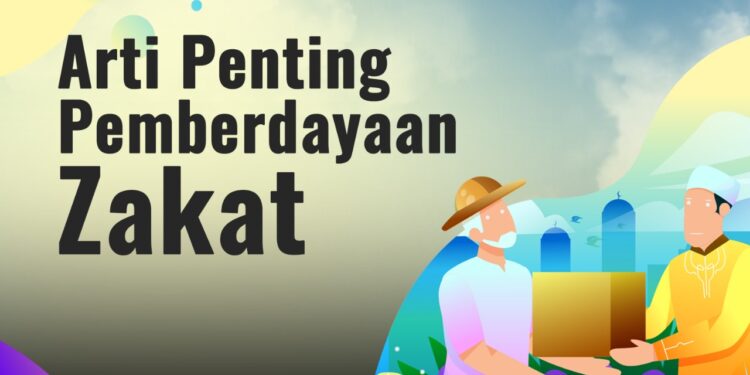 Arti Penting Pemberdayaan Zakat (Khutbah Jumat)