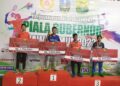 Atlet Bulu Tangkis SMAM 8 Gresik Mewakili Jatim di Piala Presiden
