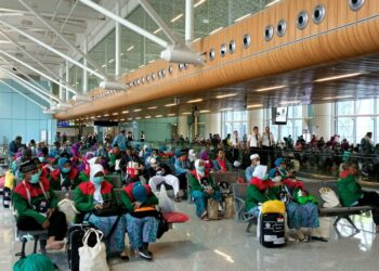 Sedih Rasanya Meninggalkan Tanah Suci