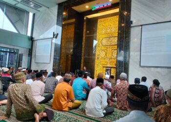 Strategi Salafi Masuk ke Masjid Muhammadiyah
