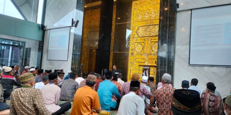 Strategi Salafi Masuk ke Masjid Muhammadiyah