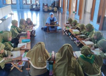 Di SD Muhammadiyah Plus Maduran, Al-Quran Jadi Intrakurikuler