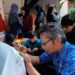 SMPM 2 Ponorogo Kenalkan Seni Budaya Batik Canting