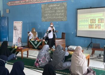Penyuluhan Dokter Muda di Al Mizan: Jerawat pada Remaja, Mitos atau Fakta? 