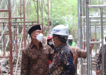 Muhadjir Effendy : UMS Harus Punya Rumah Sakit yang Kompetitif