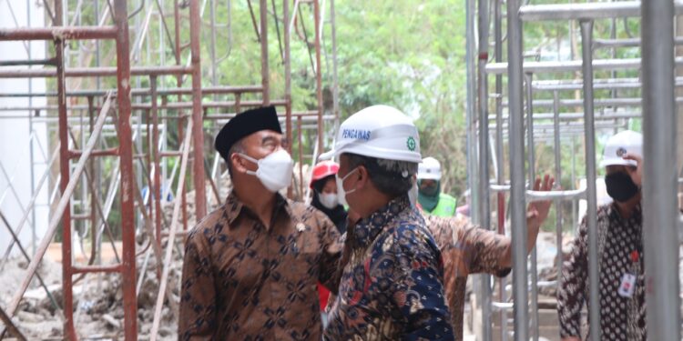 Muhadjir Effendy : UMS Harus Punya Rumah Sakit yang Kompetitif