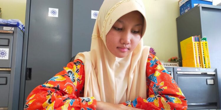 Smamita Meraih Medali Emas dan Perak Kompetensi Siswa Nusantara