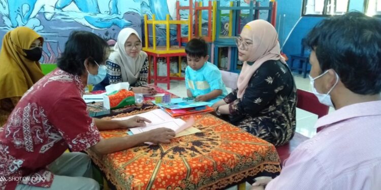 Mengenal Karakter dan Perkembangan Siswa Baru melalui Mapping Class