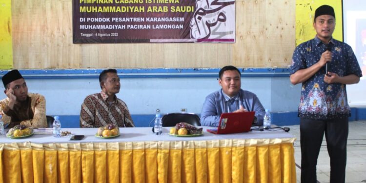 Santri Karangasem Didorong Kuliah ke Luar Negeri