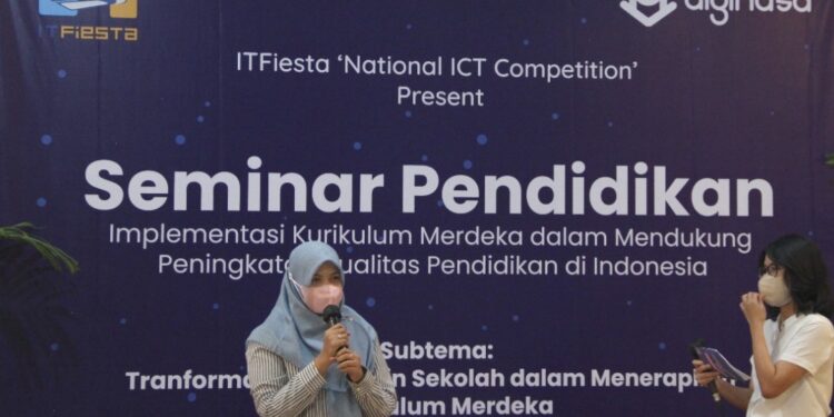 Terpikat dari Berita PWMU.CO, Kepala SDMM Diundang sebagai Narasumber di Jakarta