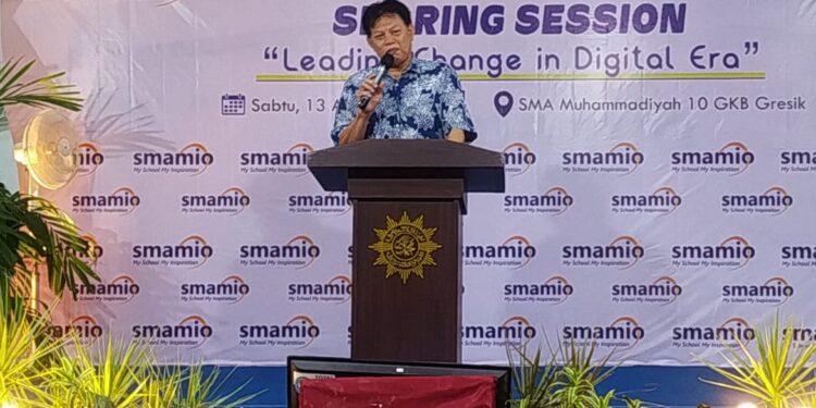 Sekolah Muhammadiyah Harus Bertahan dan Bertumbuh di Era Digital