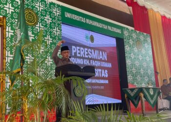Orientasi Membangun Keunggulan Merupakan DNA Warga Muhammadiyah