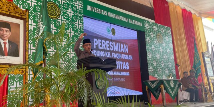 Orientasi Membangun Keunggulan Merupakan DNA Warga Muhammadiyah