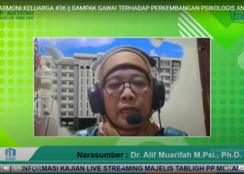 Muhammadiyah dan ‘Aisyiyah Harus Bersinergi dengan Pemerintah Mengatur Pembatasan Akses Gawai pada Anak