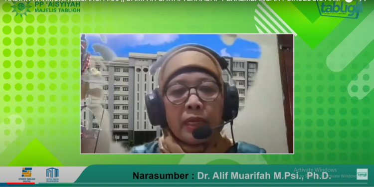 Muhammadiyah dan ‘Aisyiyah Harus Bersinergi dengan Pemerintah Mengatur Pembatasan Akses Gawai pada Anak