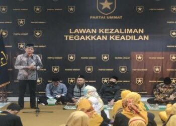 Partai Ummat DIY Dukung Calon Anggota DPD RI dari Muhammadiyah