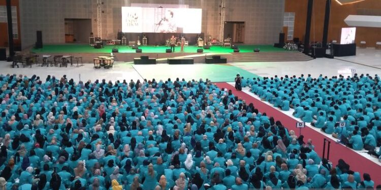 UMS dorong mahasiswa berpikir dinamis dan progresif