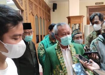 Muktamar Muhammadiyah di Solo Bakal Dihadiri Tiga Juta Penggembira