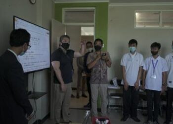 Gaet Perusahaan Jepang, Training Center UMM Kirim SDM Bertaraf Global ke Jepang
