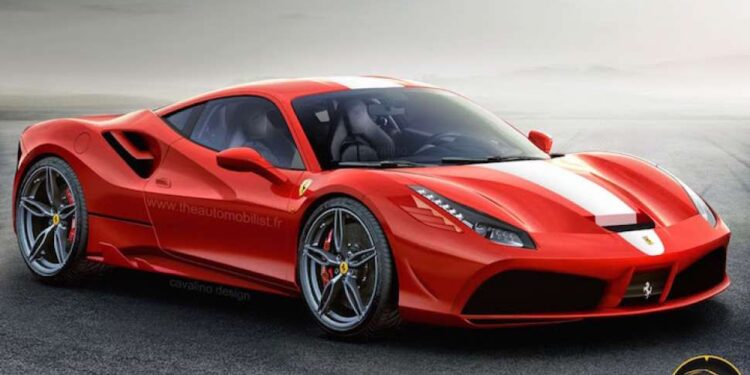 23.000 Mobil Ferrari di-Recall, Perbaikan dan Suku Cadang Dijamin Gratis