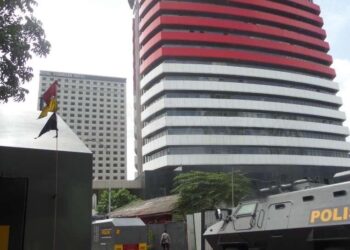 Geledah Plaza Summarecon Bekasi, KPK Sita Dokumen Aliran Uang Terkait Kasus Suap Haryadi Suyuti