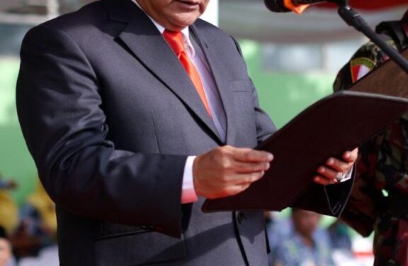 Upacara HUT ke-77 RI, Prof. Ahmad Dahlan: Warga Muhammadiyah Harus Mampu Ambil Momentum