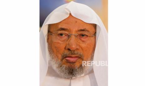 Din Syamsuddin Kenang Sosok Syekh Yusuf al-Qaradhawi