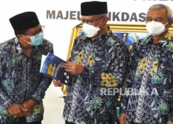 Dikdasmen Muhammadiyah Sebut Wakil Rakyat Gunakan Nurani Soal RUU Sisdiknas