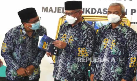 Dikdasmen Muhammadiyah Sebut Wakil Rakyat Gunakan Nurani Soal RUU Sisdiknas