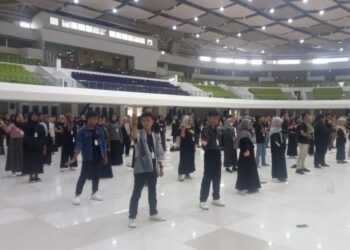 Nantikan, Kolaborasi Tantri Kotak, Arda Naff, dan 1500 Paduan Suara di Pembukaan Muktamar Muhammadiyah ‘Aisyiyah ke-48