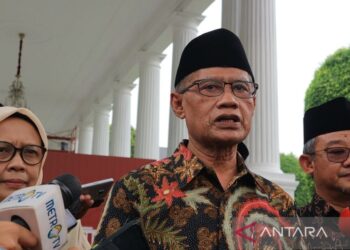 Muhammadiyah undang Presiden Jokowi buka Muktamar ke-48