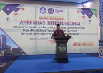 Unismuh gelar sosialisasi akreditasi internasional Kemendikbudristek