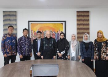 ADDU Philipina Jalin Kemitraan Dengan Lima Perguruan Tinggi Muhammadiyah