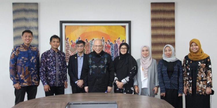 ADDU Philipina Jalin Kemitraan Dengan Lima Perguruan Tinggi Muhammadiyah