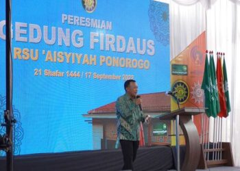 Emil Dardak Apresiasi ‘Aisyiyah Dalam Melayani Masyarakat