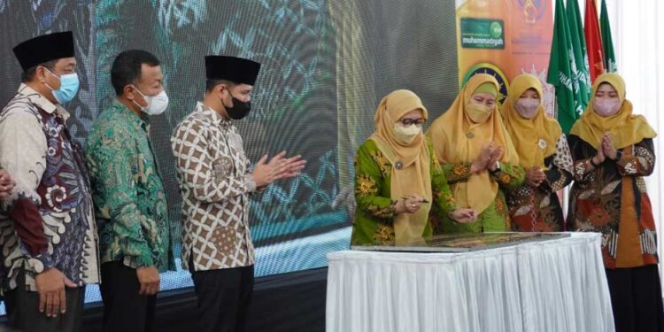 Tingkatkan Layanan, Gedung Firdaus RSU ‘Aisyiyah Ponorogo Resmi Digunakan