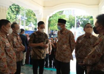 Alhamdulillah, Banyak Menteri Ingin Hadiri Pembukaan Muktamar
