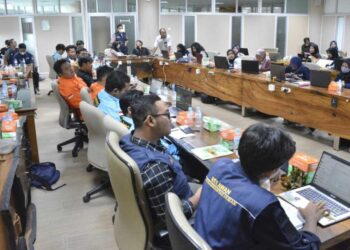 MDMC Jawa Tengah Gelar Diklat Pengelolaan Data dan Informasi Kebencanaan