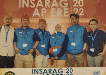 EMT Muhammadiyah Berpartisipasi Dalam Pelatihan Kebancanaan Asia Pasific
