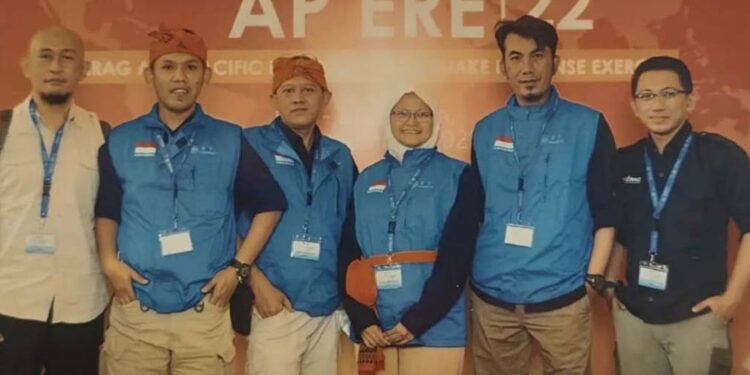 EMT Muhammadiyah Berpartisipasi Dalam Pelatihan Kebancanaan Asia Pasific