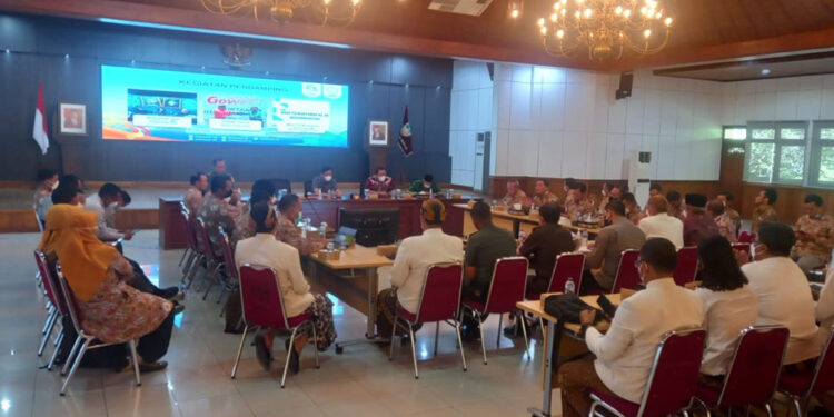 Walikota Solo Beri Dukungan Shuttle Bus Untuk Tamu Muktamar Yang Ingin Keliling Kota Solo