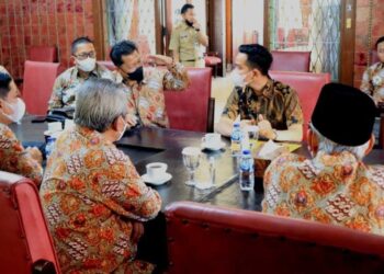 Gibran Akan Pimpin Rakornis Forkompimda se Solo Raya Bahas Muktamar Muhammadiyah