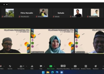 Pelatihan Pendamping PPH Angkatan Ke-2 Digelar Halal Center STF Muhammadiyah Cirebon