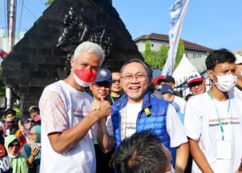 Zulhas: Muhammadiyah-NU berkembang buat bangsa semakin maju dan kokoh