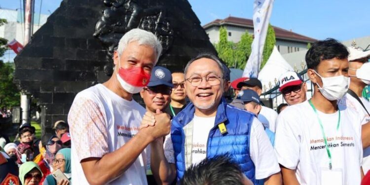 Zulhas: Muhammadiyah-NU berkembang buat bangsa semakin maju dan kokoh