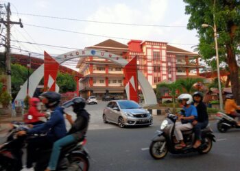 FKOR UNS siapkan Tempat Transit Talent Pembukaan