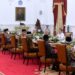 Presiden Joko Widodo Terima Pimpinan Pusat Muhammadiyah