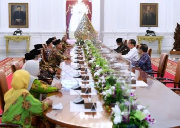 Temui Presiden di Istana Negara, PP Muhammadiyah Jelaskan Soal Agenda Muktamar ke-48